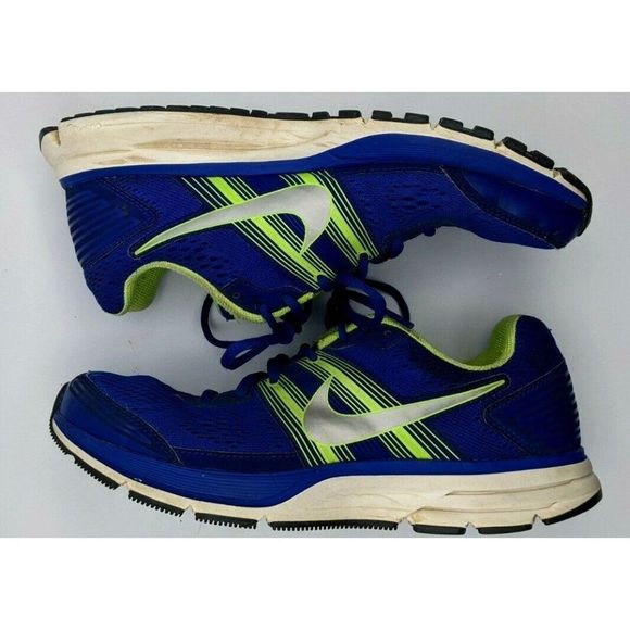 Nike Other - Nike Air Pegasus 29 Mens 524950-407 Blue/Green  Running Shoes Size 9.5